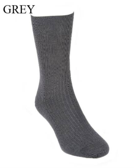 Merino Lambswool Dress Sock
